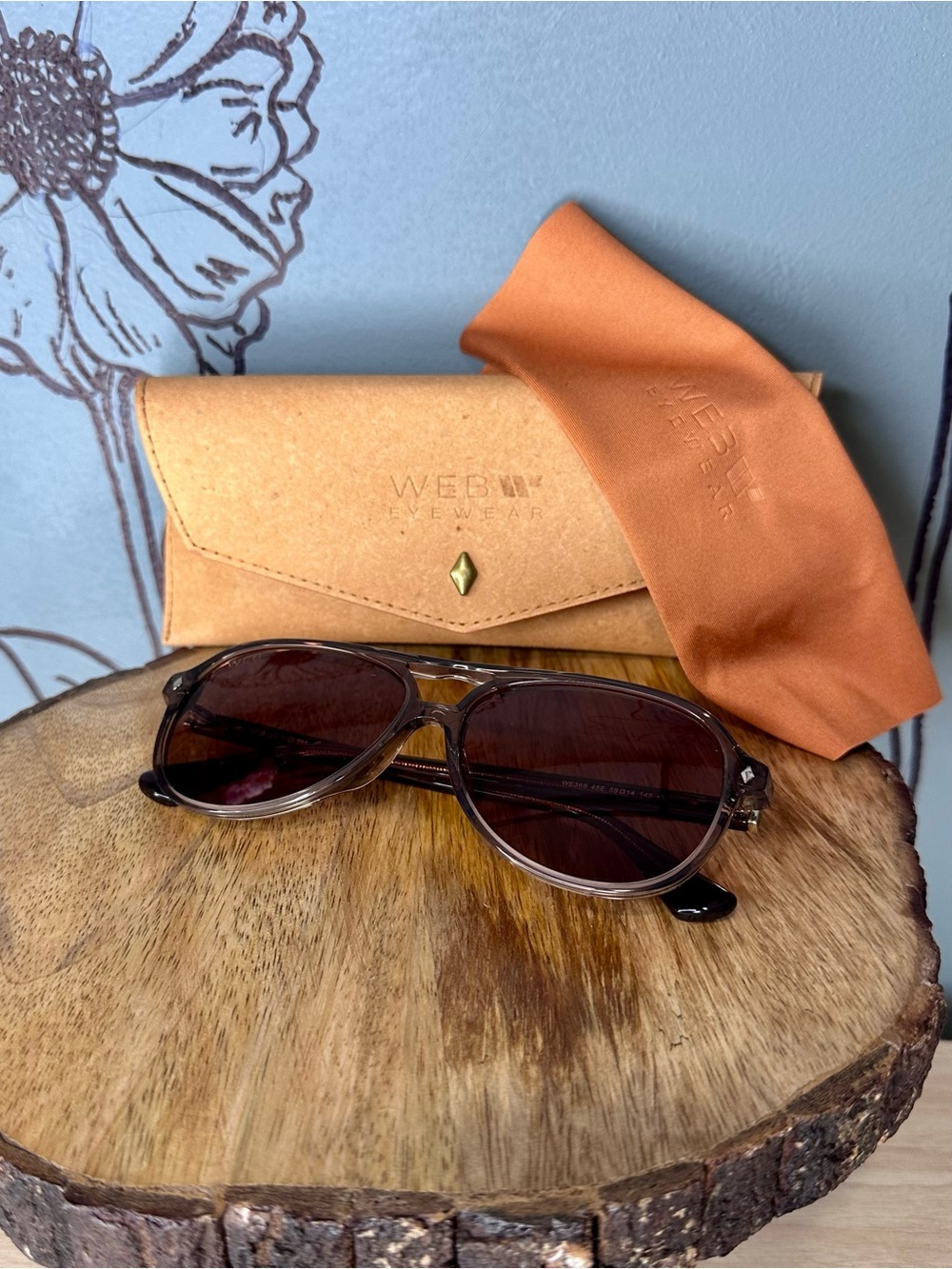 Web Eyewear WE368 Sunglasses